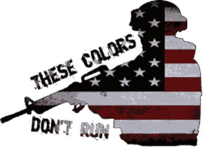 USA Color Don't Run