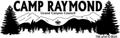 Camp Raymond Left Chest