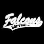 Falcons Softball Tail Design