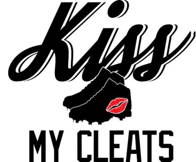 Falcons Softball Kiss My Cleats