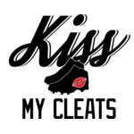 Falcons Softball Kiss My Cleats