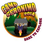 Camp Geronimo T Shirt Designs