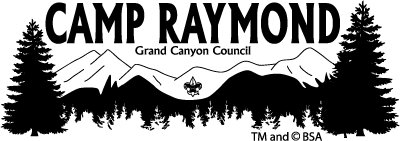 Camp Raymond Left Chest 2014