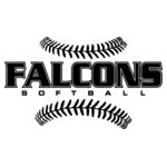 Falcons Softball Design