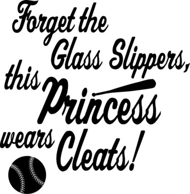 Forget The Glass Slippers
