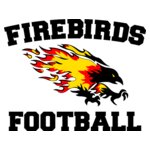 Firebirds Football T-Shirt Design Red Shirts