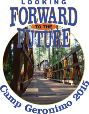Looking Forward To The Future Camp Geronimo 2015