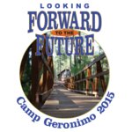 Looking Forward To The Future Camp Geronimo 2015