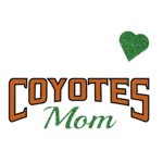 Coyotes Mom Heart Mom