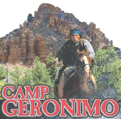 Camp Geronimo Back Design 2018