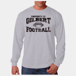 Lt. Steel L/s Shirt Gilbert Football