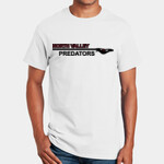 North Valley Predator Sponsor Shirt