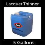 Lacquer Thinner (5 Gallon)