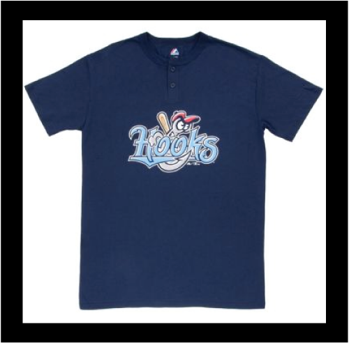 corpus christi hooks t shirt