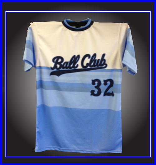 Build Your Own Baseball Uniform 31