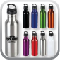 Nalgene Sports Bottle h2o stainless steel bottle phoenix, sports bottles phoenix, www.azprecsiongraphics.com, hook top stainless steel bottles
