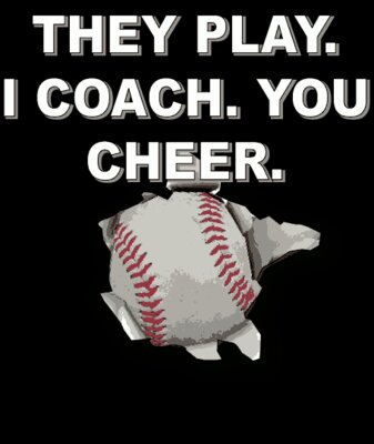 I Coach,You Cheer!