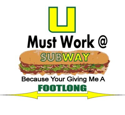 Subway Footlong