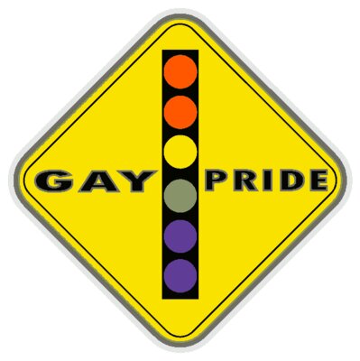 Sign Of Gay Pride