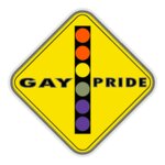 Sign Of Gay Pride