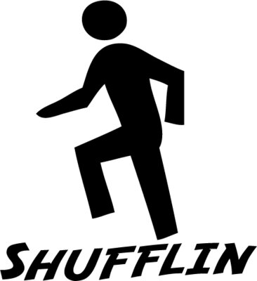 Shufflin
