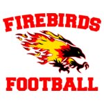 Firebirds Football T-Shirt Design Black Shirts