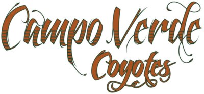 Coyotes Swirl Design