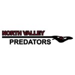 North Valley Predators Black Stick Design
