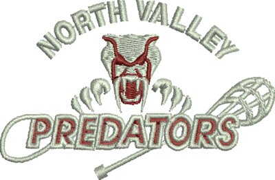 North Valley Predators Grey