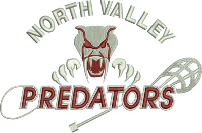 North Valley Predators Large Grey