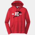 Cross Country Pullover Hooded Sweatshirt