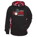 South Valley Digital Camo Hoodie Sweatshirt