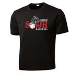 South Valley Black Performance Shirt