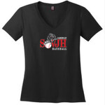 South Valley Ladies V-Neck Shirt