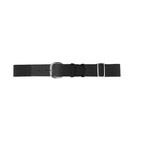 South Valley Black Baseball Belt