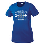 Mesquite Cross Country Ladies Performance Shirt