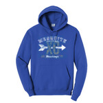 Mesquite Cross Country Hoodie Sweatshirt