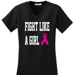 Fight Like A Girl