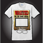 Wanted! My Life Needs Editing