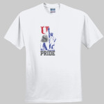 Statue of Liberty USA Pride Shirt