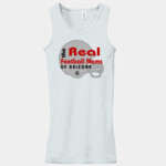 Real Football Mom Of Arizona Tank Top