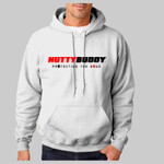 Nutty Buddy Hooded Sweatshirt. 