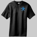 All-Star Baseball Academy Black T-Shirt Shirt