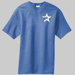 All-Star Baseball Academy Royal Blue T-Shirt Shirt
