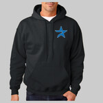 All-Star Baseball Academy Black Sweatshirt
