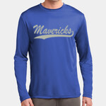 Mavericks Performance L/s Shirt