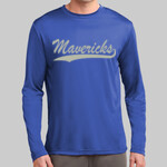 Mavericks Performance L/s Shirt