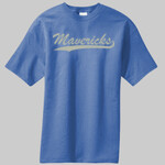 Mavericks Baseball T-Shirt
