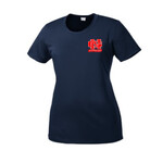 GNLL Ladies Performance Shirt (9-10 Roster Back Design)