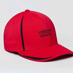 Firebirds Football Red Performance Hat